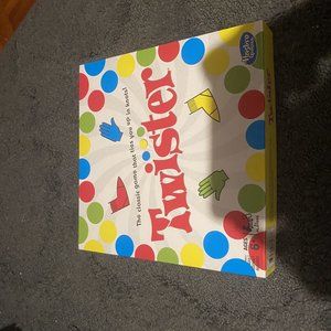 Twister Board Game